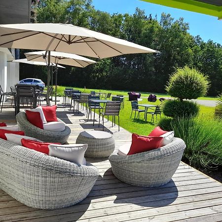 Plouigneau Cozy Hotel Logis Morlaix מראה חיצוני תמונה