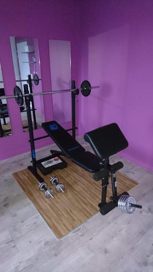 Plouigneau Cozy Hotel Logis Morlaix מראה חיצוני תמונה