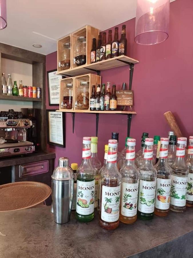 Plouigneau Cozy Hotel Logis Morlaix מראה חיצוני תמונה