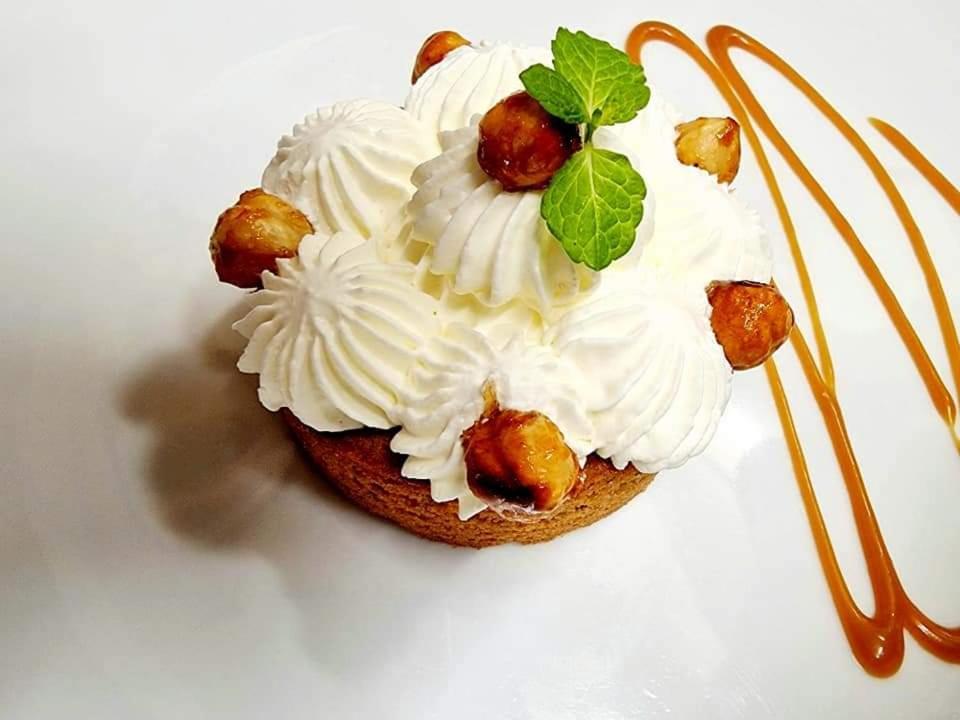 Plouigneau Cozy Hotel Logis Morlaix מראה חיצוני תמונה