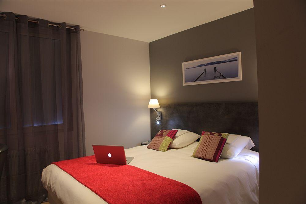 Plouigneau Cozy Hotel Logis Morlaix מראה חיצוני תמונה