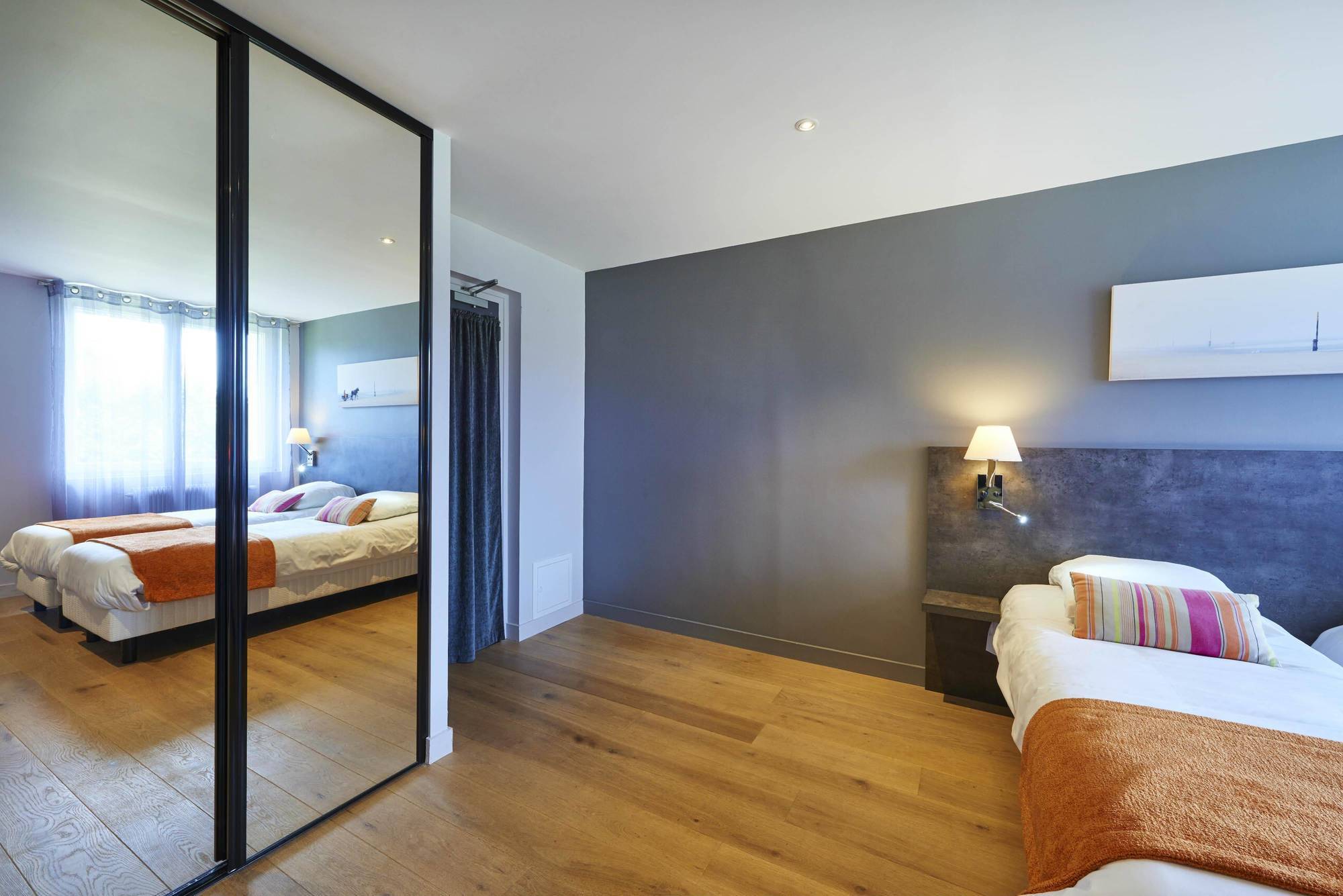 Plouigneau Cozy Hotel Logis Morlaix מראה חיצוני תמונה